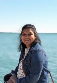 prof srinidhi balasubramanian